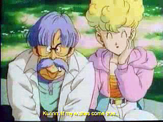 Otaku Gallery  / Anime e Manga / Dragon Ball / Screen Shots / OAV / Dragon Ball Z / 08 - Il Super Sayan della Leggenda / 018.jpg